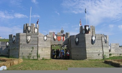 Fort Ironwolf